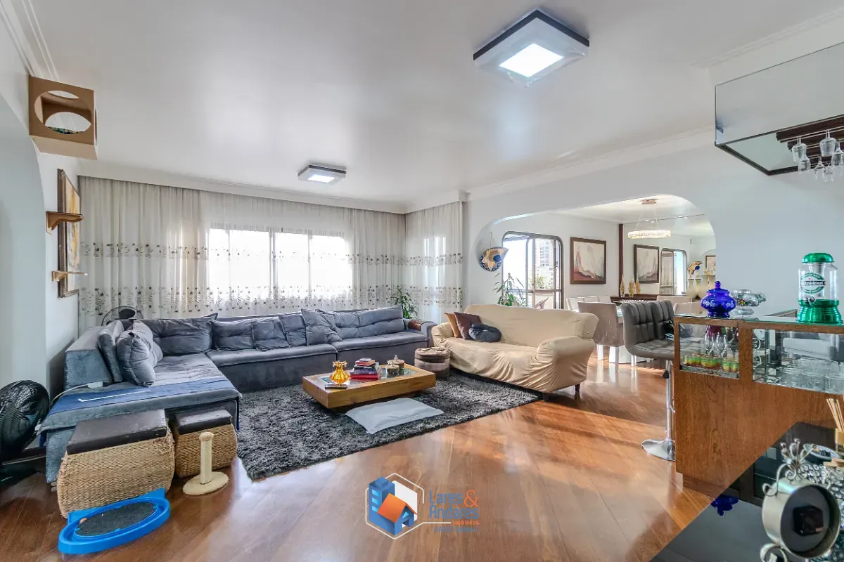 Apartamento, 3 quartos, 215 m² - Foto 4