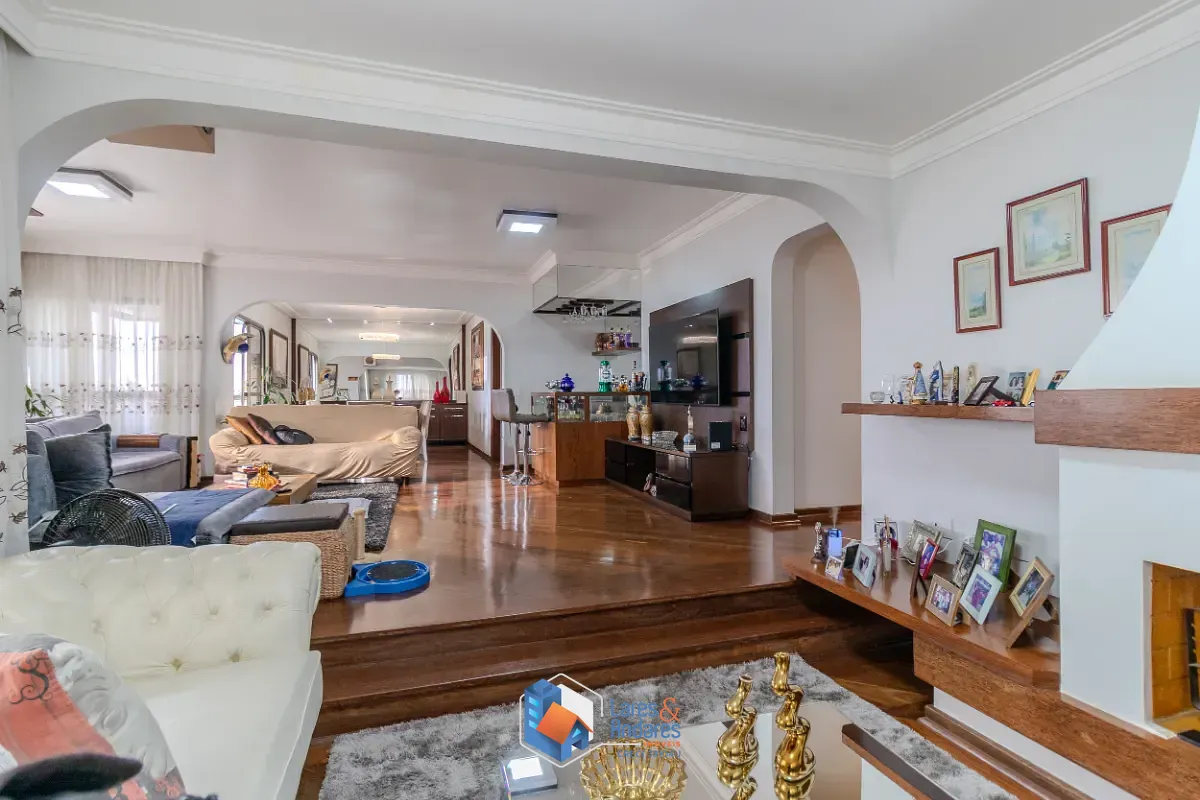 Apartamento, 3 quartos, 215 m² - Foto 8