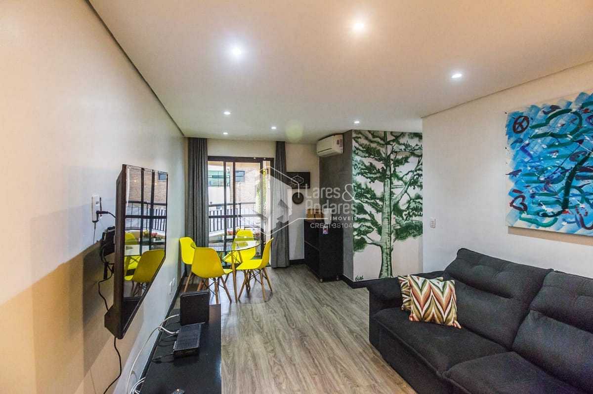 Apartamento, 2 quartos, 70 m² - Foto 1