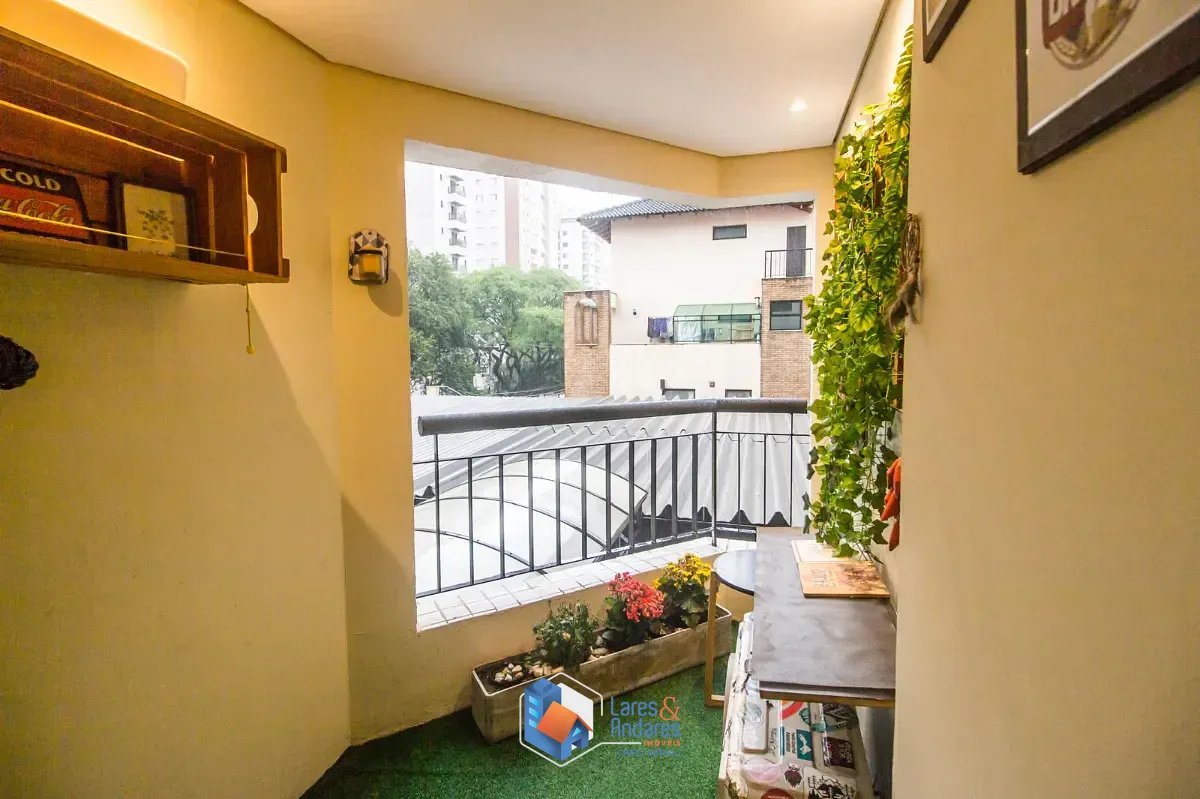 Apartamento, 2 quartos, 70 m² - Foto 3