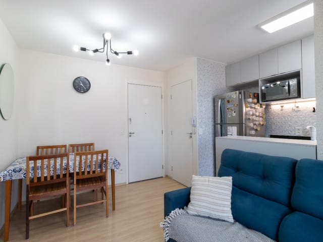 Foto do Apartamento - Apartamento para venda em Vila Prudente com 2 quartos , 43m² | Lares e Andares Imóveis