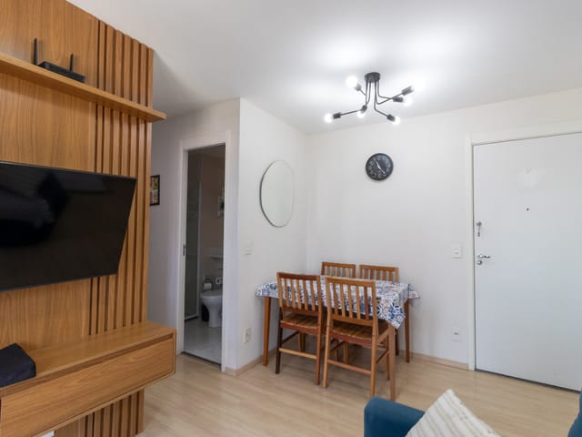 Foto do Apartamento - Apartamento para venda em Vila Prudente com 2 quartos , 43m² | Lares e Andares Imóveis