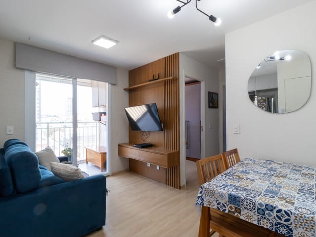 Foto do Apartamento - Apartamento para venda em Vila Prudente com 2 quartos , 43m² | Lares e Andares Imóveis