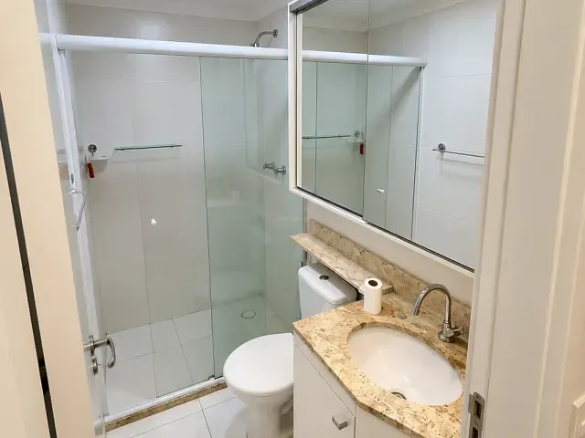Apartamento 2 quartos e 2 banheiros, à venda, no bairro Taquaral em Campinas
