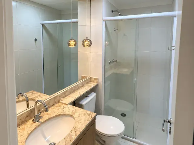 Apartamento 2 quartos e 2 banheiros, à venda, no bairro Taquaral em Campinas