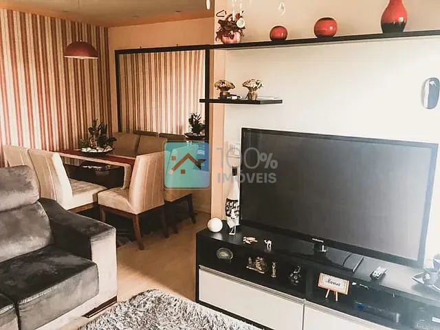 Apartamento 2 quartos e 1 banheiro, à venda, no bairro Jardim America em São José dos Campos