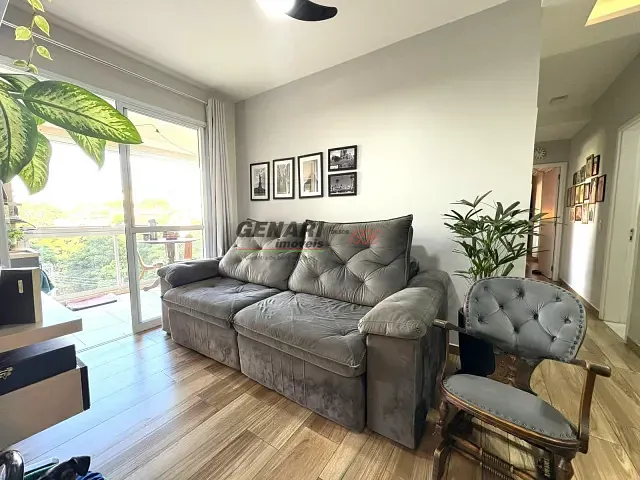 Apartamento com 92m² 3 quartos e 3 banheiros, à venda, no bairro Bairro Pau Preto em Indaiatuba