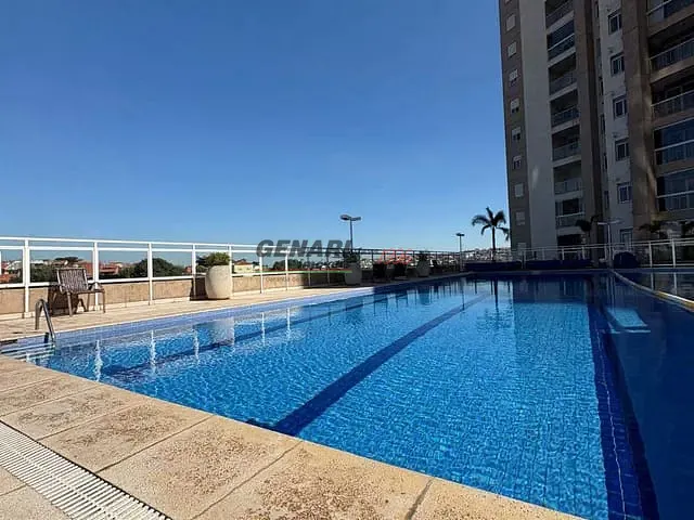 Apartamento com 92m² 3 quartos e 3 banheiros, à venda, no bairro Bairro Pau Preto em Indaiatuba