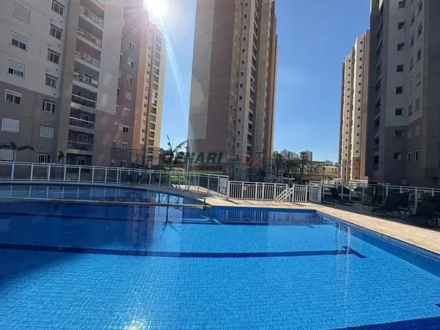 Apartamento com 92m² 3 quartos e 3 banheiros, à venda, no bairro Bairro Pau Preto em Indaiatuba