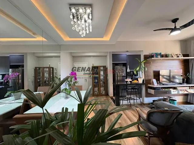Apartamento com 92m² 3 quartos e 3 banheiros, à venda, no bairro Bairro Pau Preto em Indaiatuba