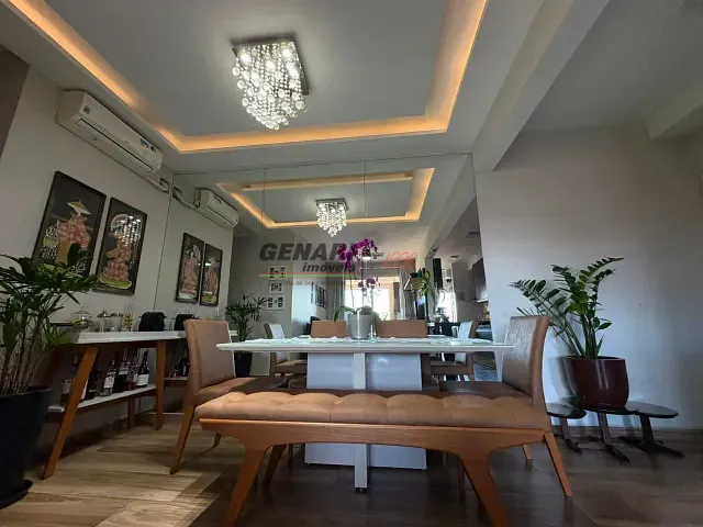Apartamento com 92m² 3 quartos e 3 banheiros, à venda, no bairro Bairro Pau Preto em Indaiatuba