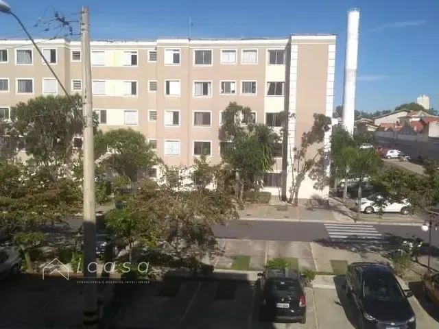Apartamento 2 quartos e 1 banheiro, à venda, no bairro Vila Tesouro em São José dos Campos