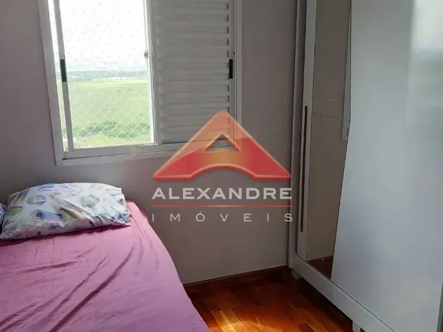 Apartamento com 96m² 3 quartos e 2 banheiros, à venda, no bairro Vila Tesouro em São José Dos Campos