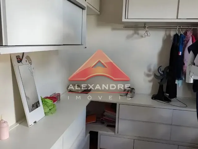 Apartamento com 96m² 3 quartos e 2 banheiros, à venda, no bairro Vila Tesouro em São José Dos Campos