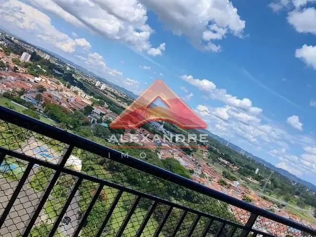 Apartamento com 96m² 3 quartos e 2 banheiros, à venda, no bairro Vila Tesouro em São José Dos Campos