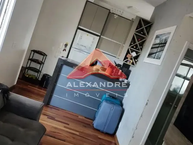 Apartamento com 96m² 3 quartos e 2 banheiros, à venda, no bairro Vila Tesouro em São José Dos Campos