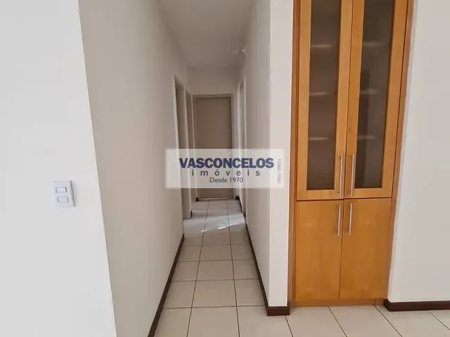 Apartamento com 83m² 3 quartos e 2 banheiros, para alugar, no bairro Centro em São José dos Campos