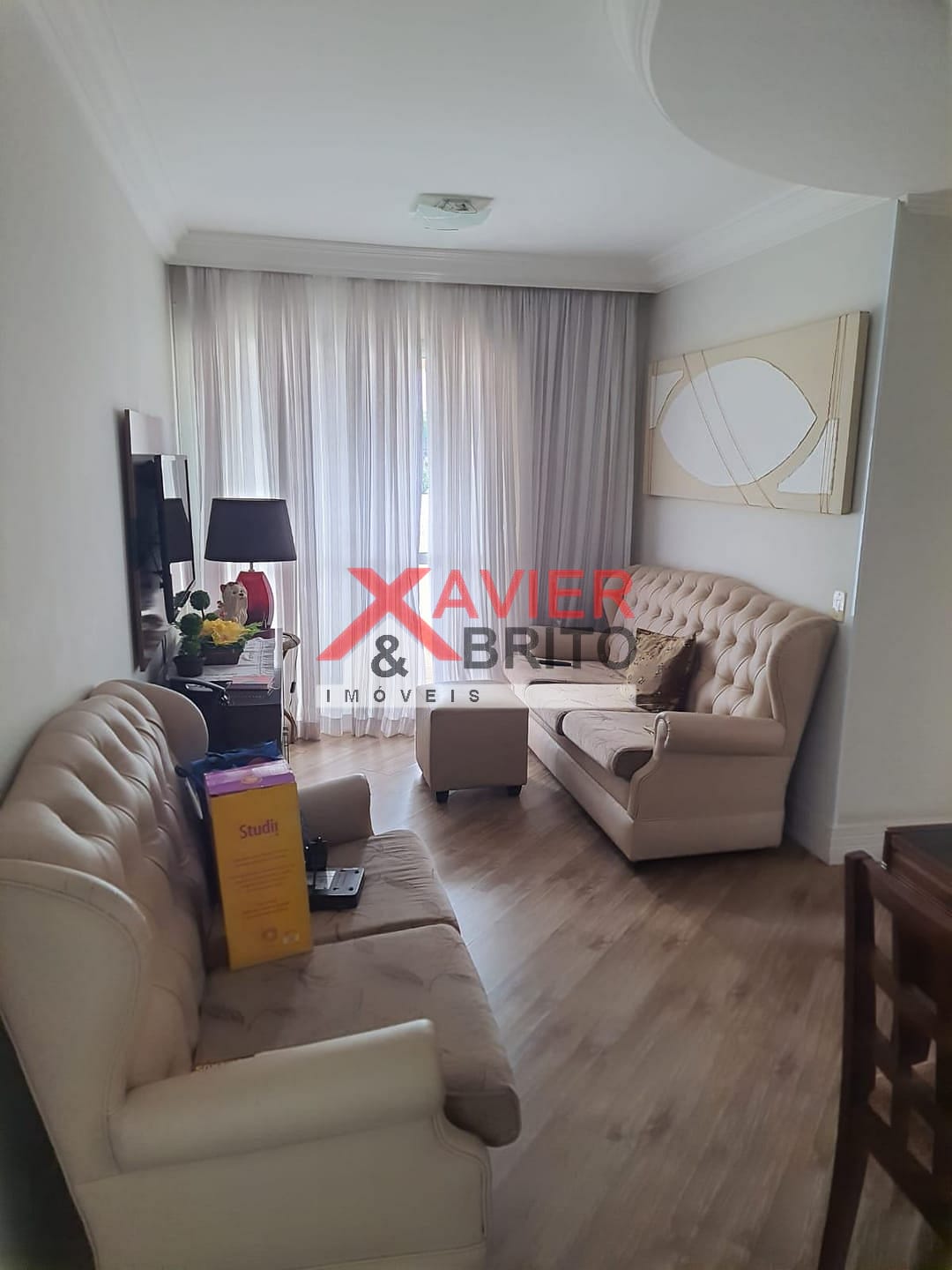 Apartamento, 2 quartos, 65 m² - Foto 2