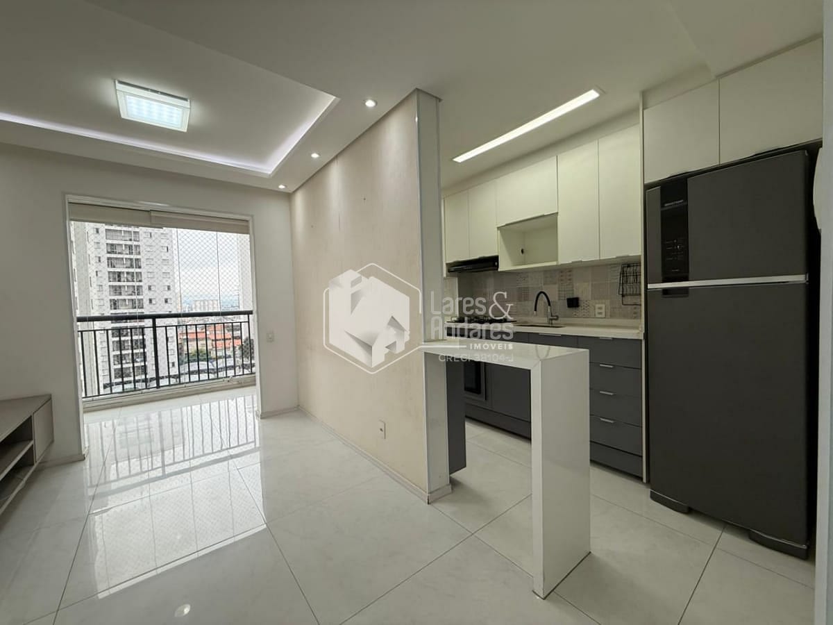 Apartamento, 2 quartos, 49 m² - Foto 3