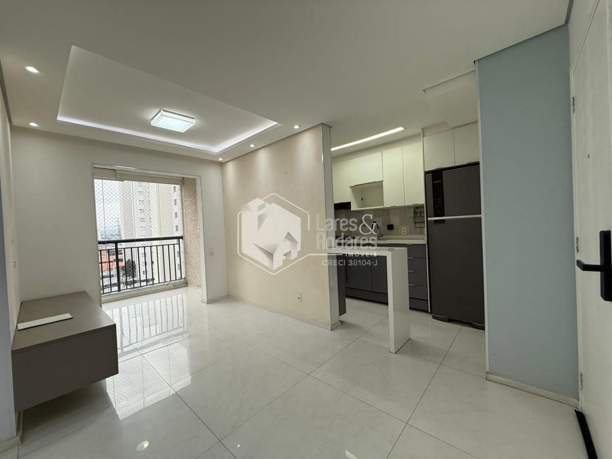 Apartamento, 2 quartos, 49 m² - Foto 1