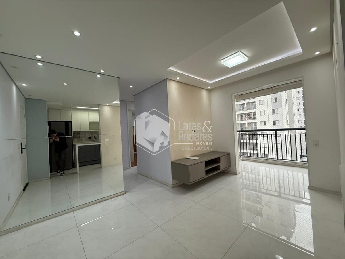 Apartamento, 2 quartos, 49 m² - Foto 2