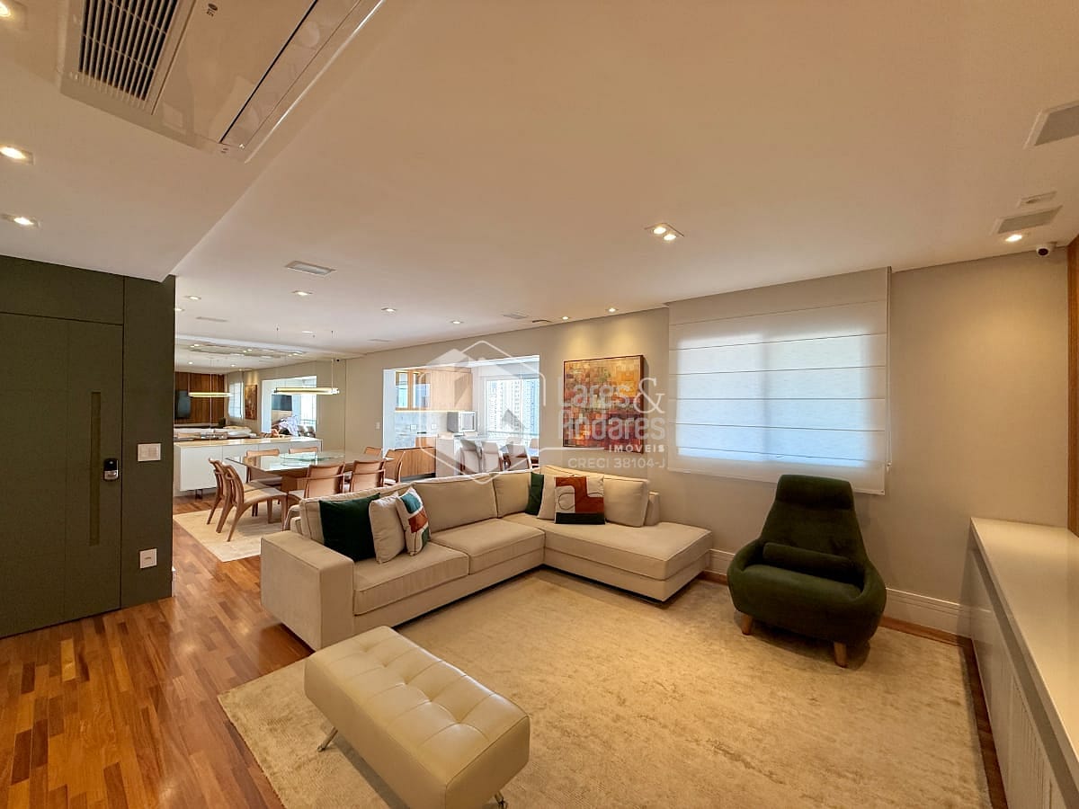 Apartamento, 3 quartos, 154 m² - Foto 2