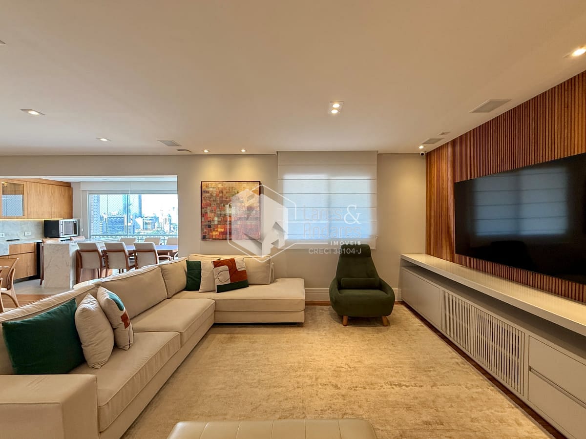 Apartamento, 3 quartos, 154 m² - Foto 3