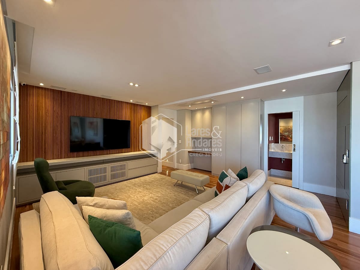 Apartamento, 3 quartos, 154 m² - Foto 8