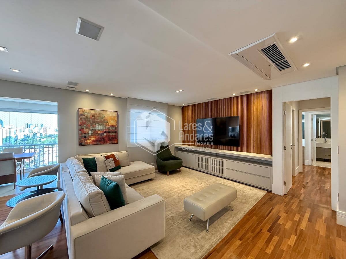 Apartamento, 3 quartos, 154 m² - Foto 4