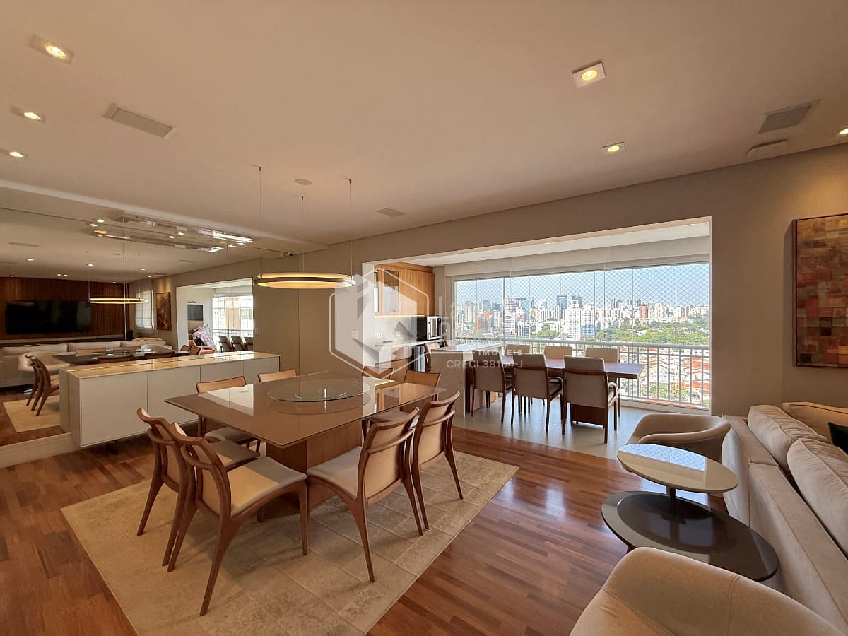 Apartamento, 3 quartos, 154 m² - Foto 1