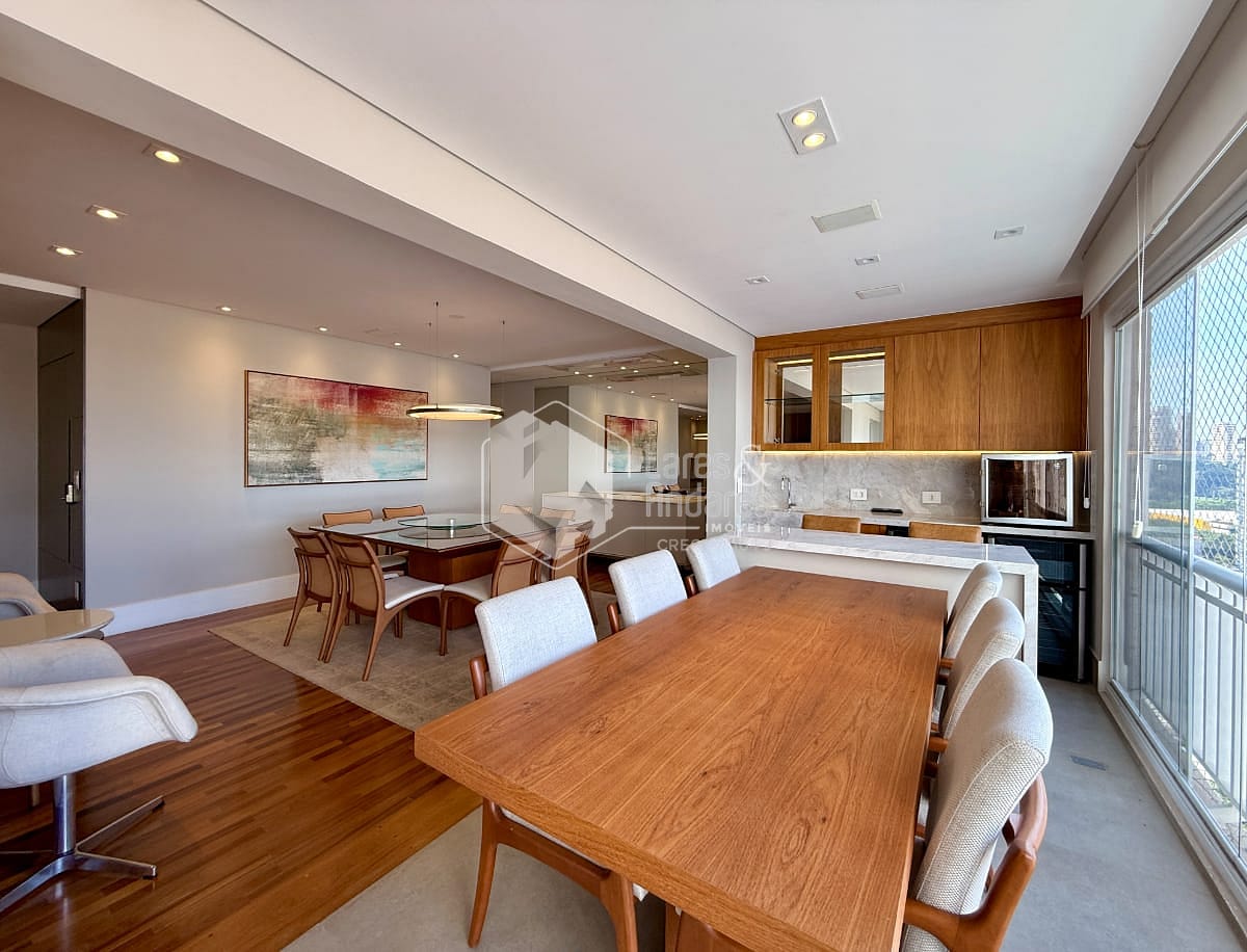 Apartamento, 3 quartos, 154 m² - Foto 15