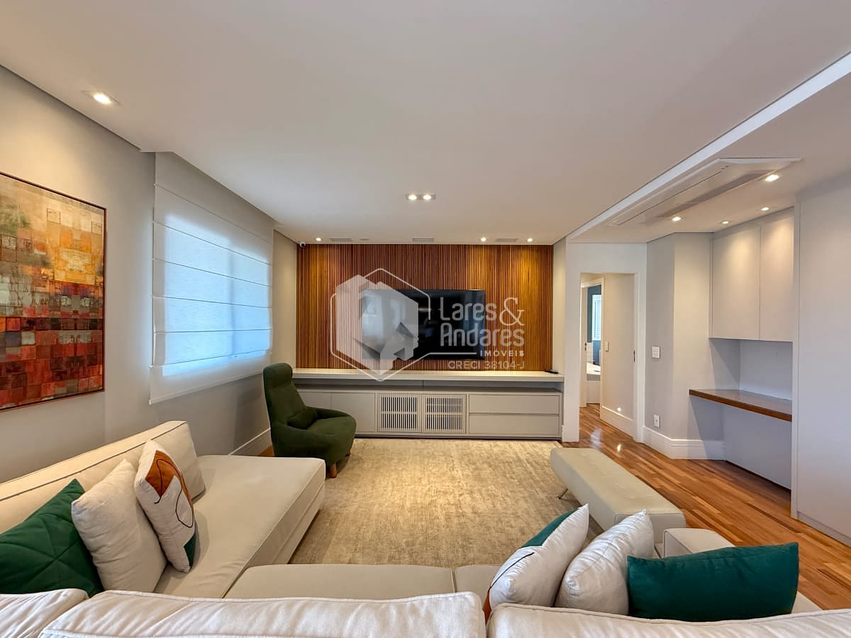 Apartamento, 3 quartos, 154 m² - Foto 9