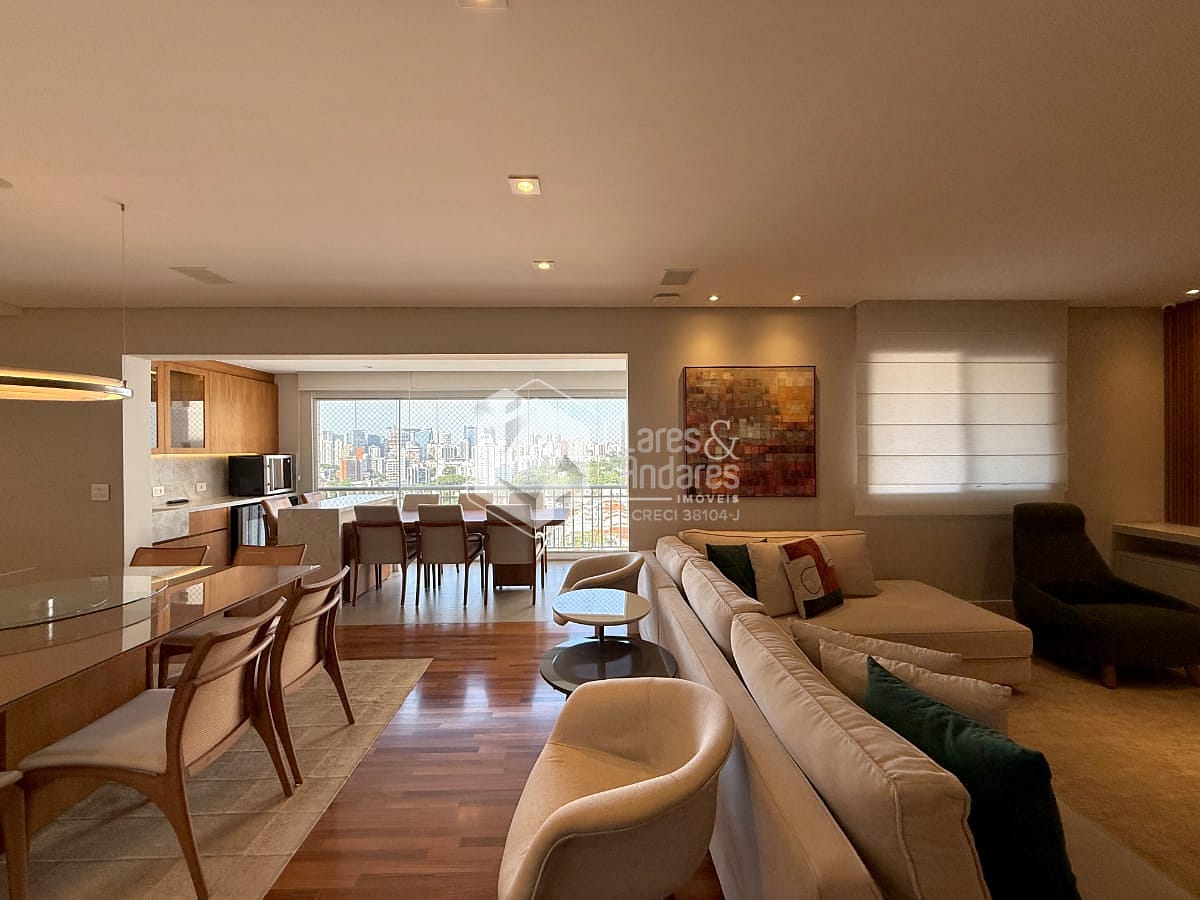 Apartamento, 3 quartos, 154 m² - Foto 5