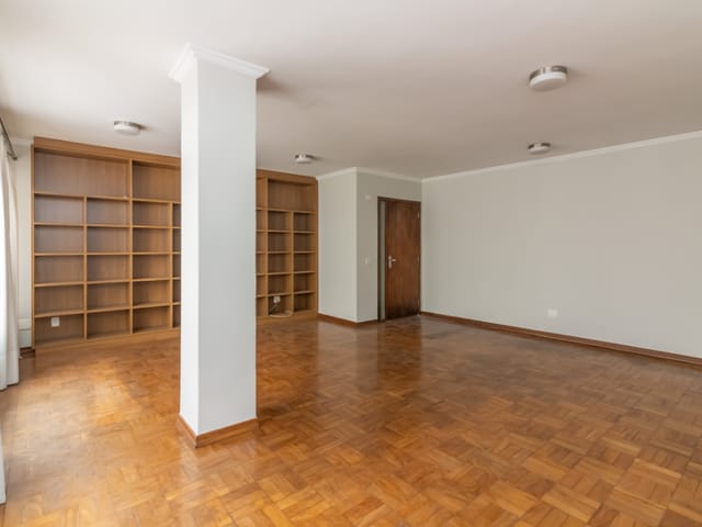 Foto do Apartamento - Apartamento para venda em Santa Cecília com 3 quartos, sendo 1 suíte , 155m² | Lares e Andares Imóveis