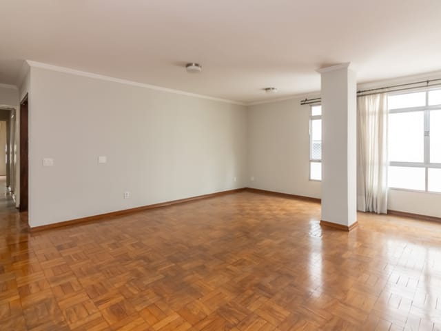 Foto do Apartamento - Apartamento para venda em Santa Cecília com 3 quartos, sendo 1 suíte , 155m² | Lares e Andares Imóveis