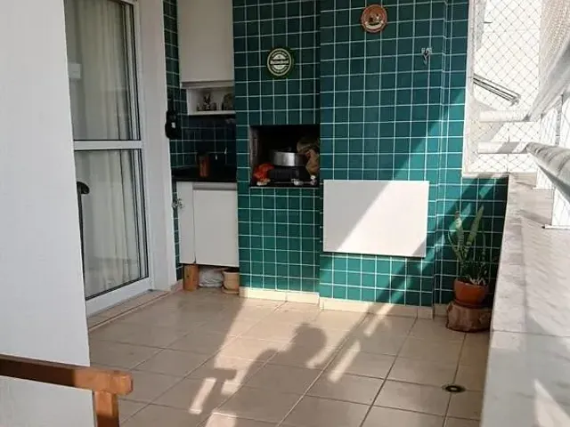 Apartamento 3 quartos e 2 banheiros, à venda, no bairro Santa Paula em São Caetano do Sul