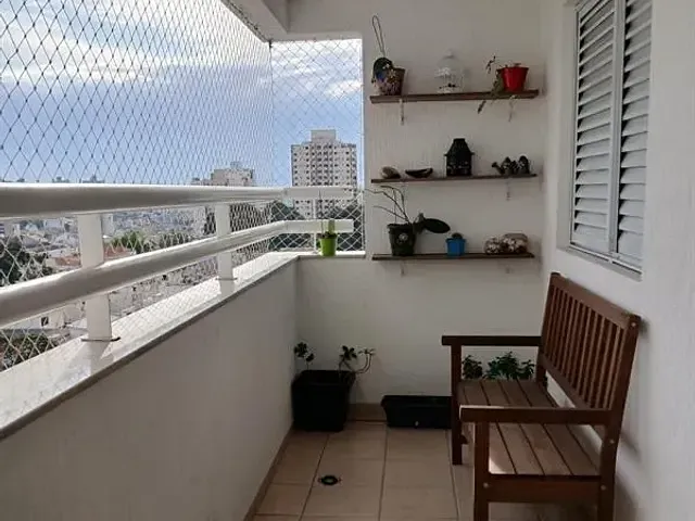 Apartamento 3 quartos e 2 banheiros, à venda, no bairro Santa Paula em São Caetano do Sul