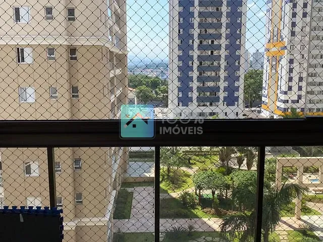 Apartamento com 166m² 4 quartos e 4 banheiros, à venda, no bairro Altos do Esplanada em São José dos Campos