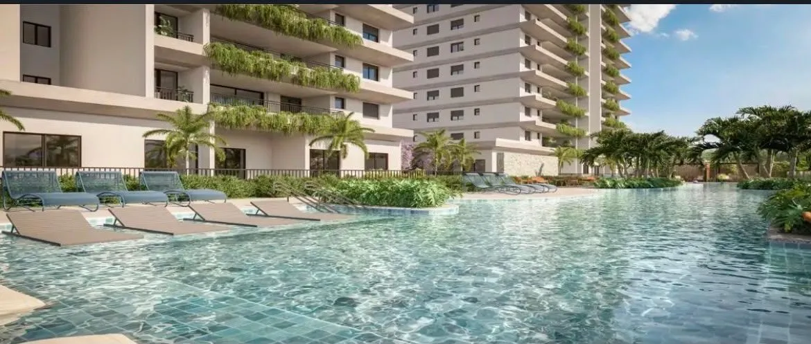 Perspectiva do Apartamento - Apartamento em construção à venda com 3 suítes no Botânica Terra Brasilis, Indaiatuba, SP | GENARI NEGOCIOS IMOBILIARIOS LTDA