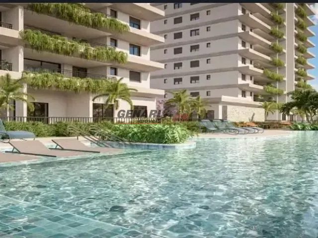 Apartamento com 117m² 3 quartos e 4 banheiros, à venda, no bairro Jardim Cidade Jardim em Indaiatuba