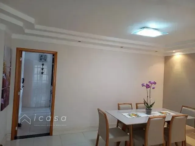Apartamento com 90m² 3 quartos e 3 banheiros, à venda, no bairro Jardim Esplanada em São José dos Campos