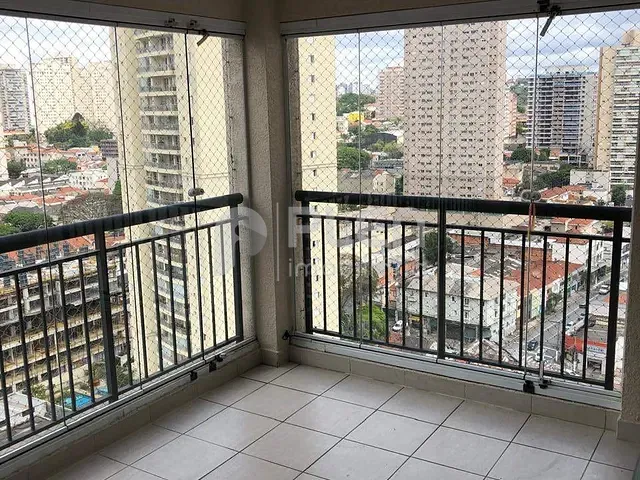 Apartamento com 95m² 3 quartos e 2 banheiros, à venda, no bairro Vila Romana em São Paulo