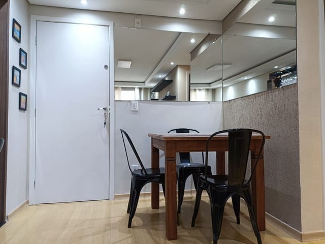 Foto do Apartamento - Apartamento com 2 dormitórios, 59 m² - venda por R$ 385.000,00 ou aluguel por R$ 3.293,86/mês - Jardim América - São José dos Campos/SP | RUSSI IMÓVEIS