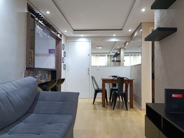 Foto do Apartamento - Apartamento com 2 dormitórios, 59 m² - venda por R$ 385.000,00 ou aluguel por R$ 3.293,86/mês - Jardim América - São José dos Campos/SP | RUSSI IMÓVEIS