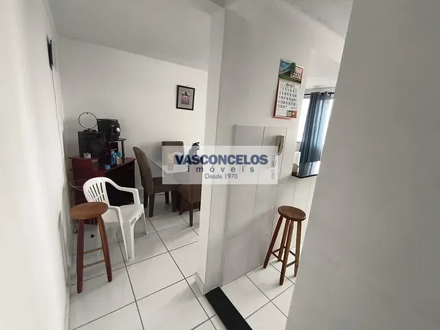 Apartamento 2 quartos e 1 banheiro, à venda, no bairro Vila Tesouro em São José dos Campos