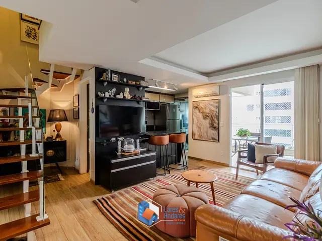 Apartamento com 70m² 2 quartos e 2 banheiros, à venda, no bairro Moema em São Paulo