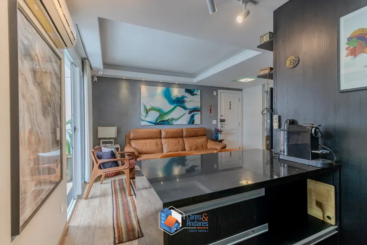Apartamento, 2 quartos, 70 m² - Foto 53