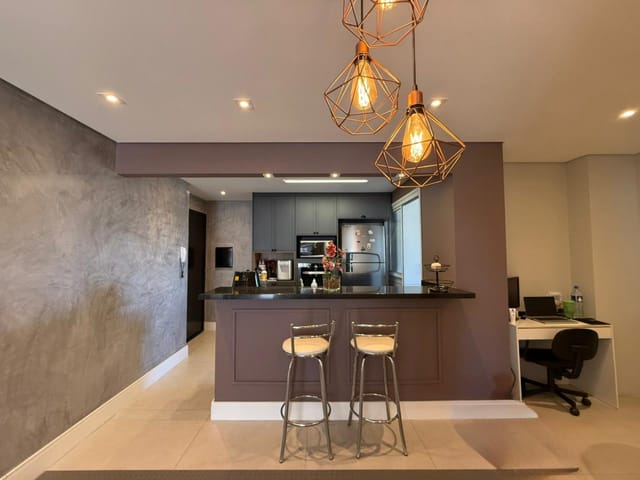 Foto do Apartamento - Apartamento para venda em Alto da Lapa com 3 quartos, sendo 1 suíte , 92m² | Lares e Andares Imóveis