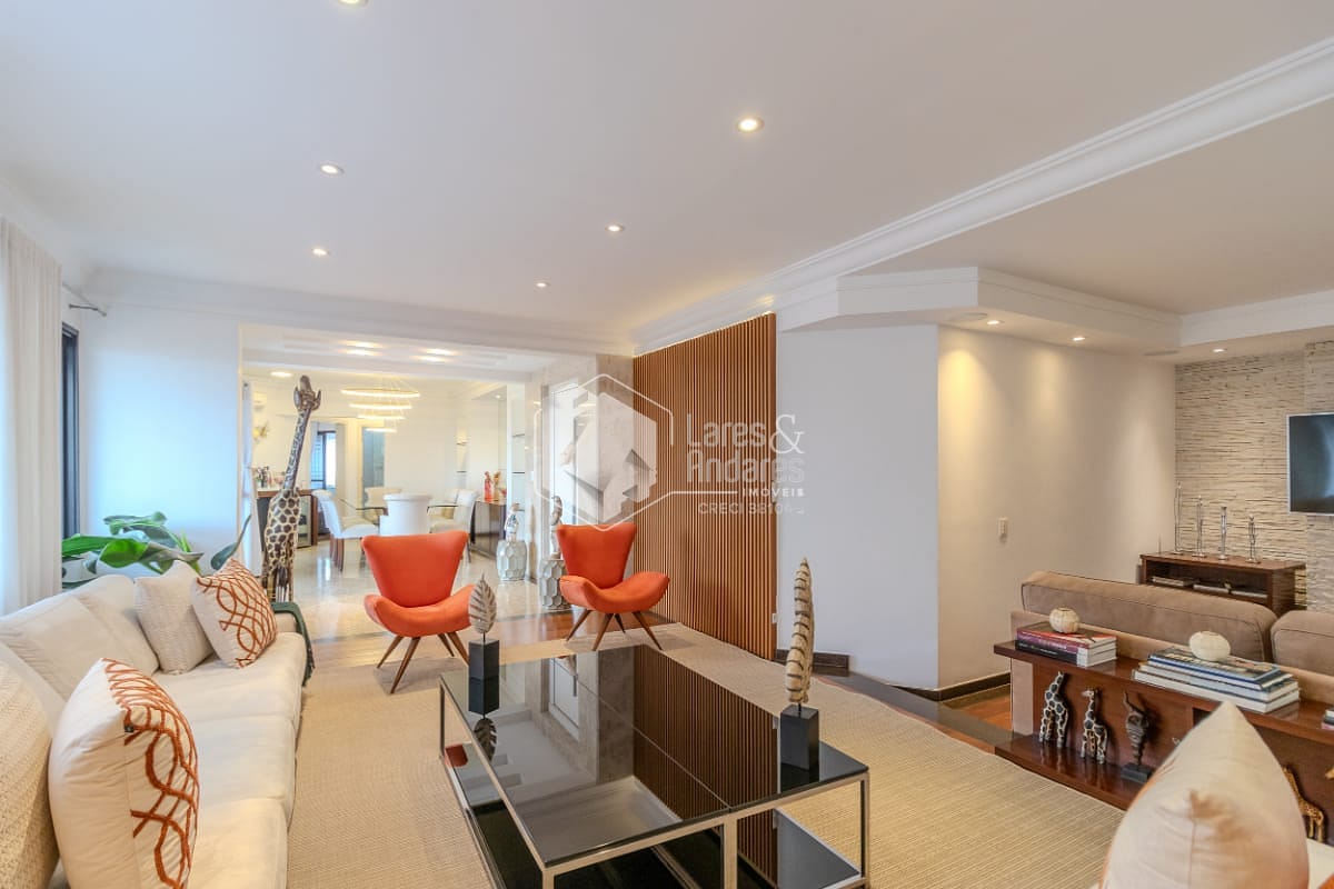 Apartamento, 4 quartos, 226 m² - Foto 7