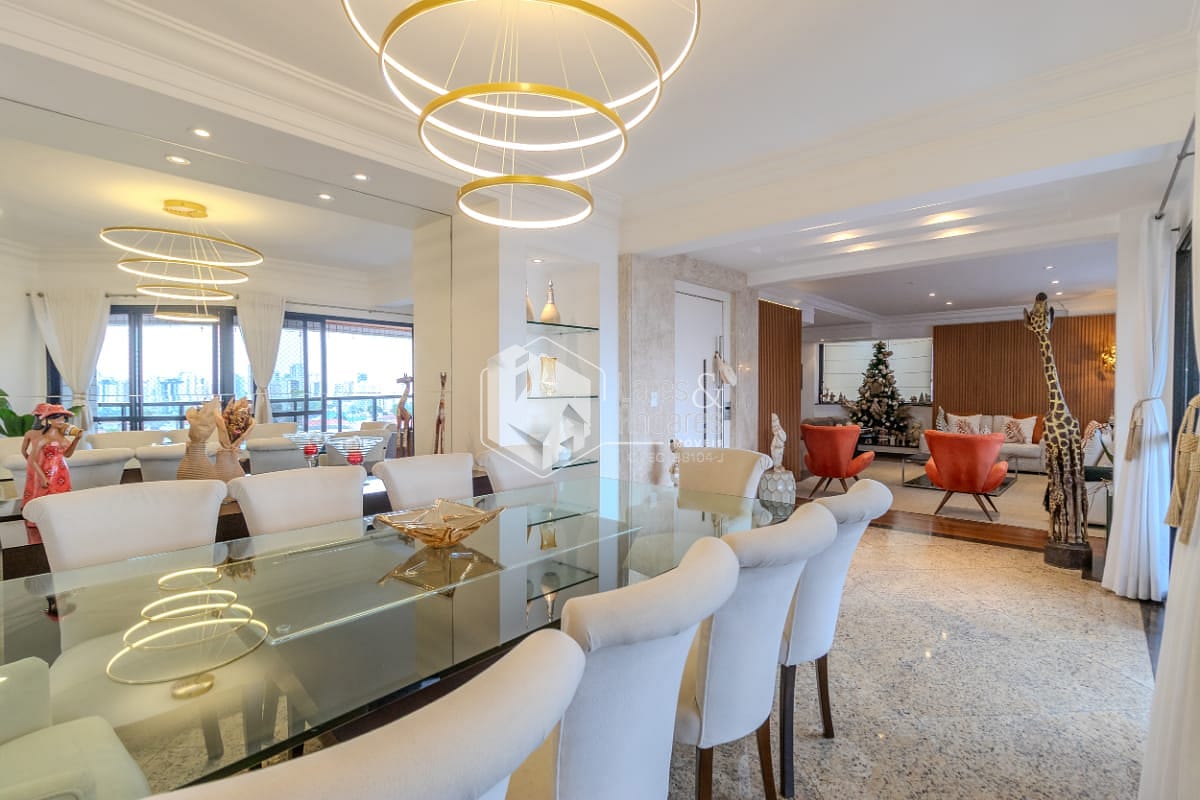 Apartamento, 4 quartos, 226 m² - Foto 1